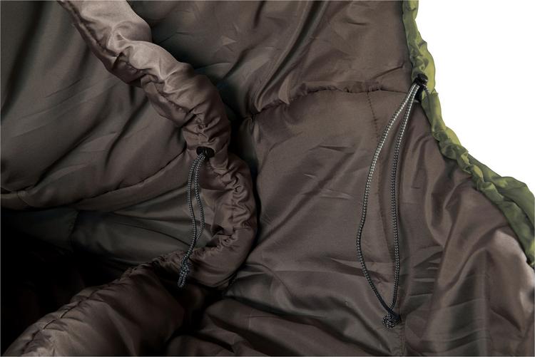 Grand Canyon Grand Canyon FAIRBANKS 205 Kunstfaserschlafsack - Capulet Olive - 6 | SportScheck