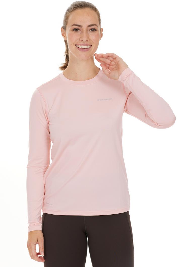 Endurance Endurance Yonan Langarmshirt Damen - 4179 Dusty Peach - 2 | SportScheck