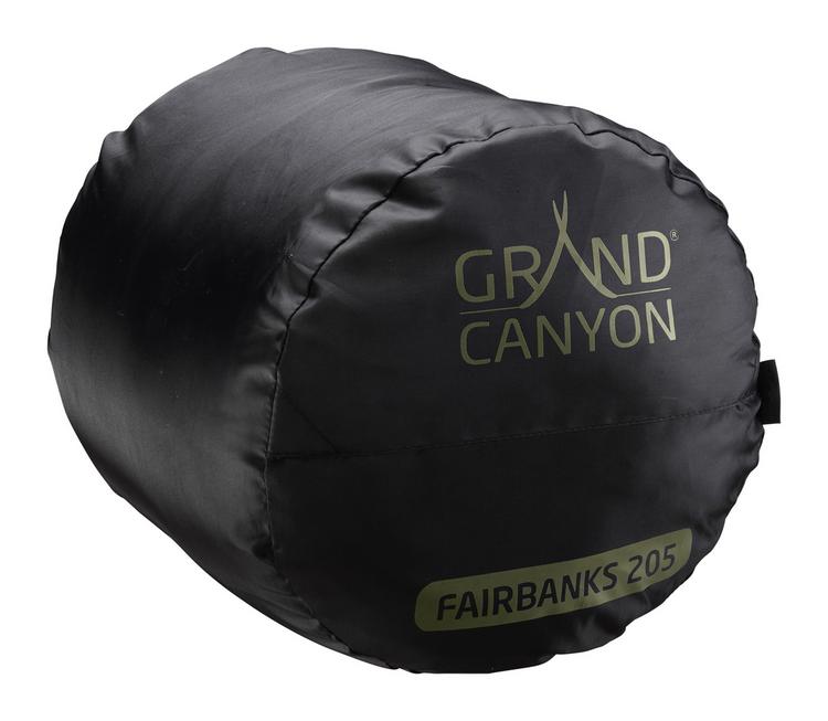 Grand Canyon Grand Canyon FAIRBANKS 205 Kunstfaserschlafsack - Capulet Olive - 1 | SportScheck