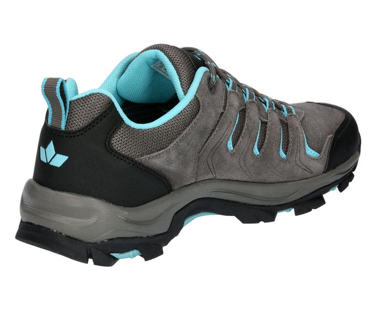 LICO LICO Outdoorschuh Multifunktionsschuhe Damen - grau/schwarz/t&uuml;rkis - 0 | SportScheck