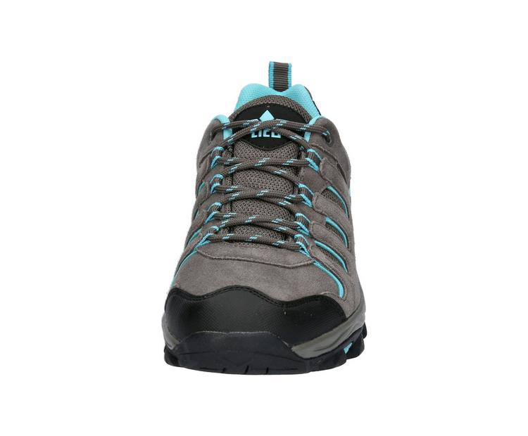 LICO LICO Outdoorschuh Multifunktionsschuhe Damen - grau/schwarz/t&uuml;rkis - 0 | SportScheck