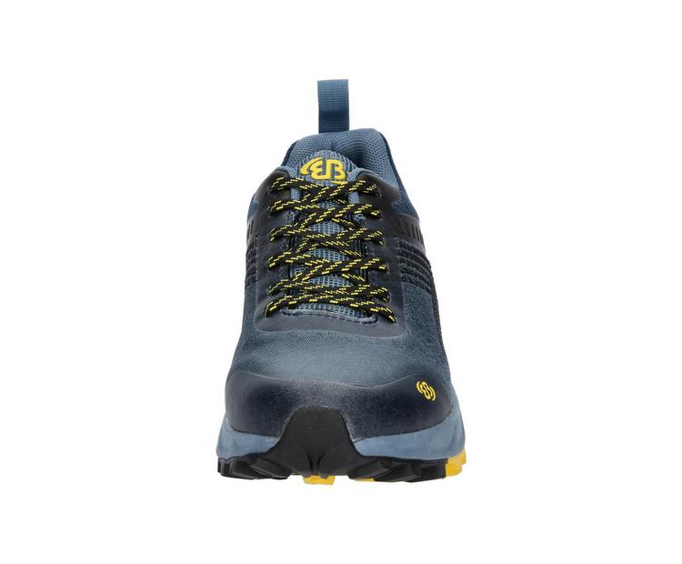 Br&uuml;tting Br&uuml;tting Outdoorschuh Wanderschuhe Herren - marine/gelb - 0 | SportScheck