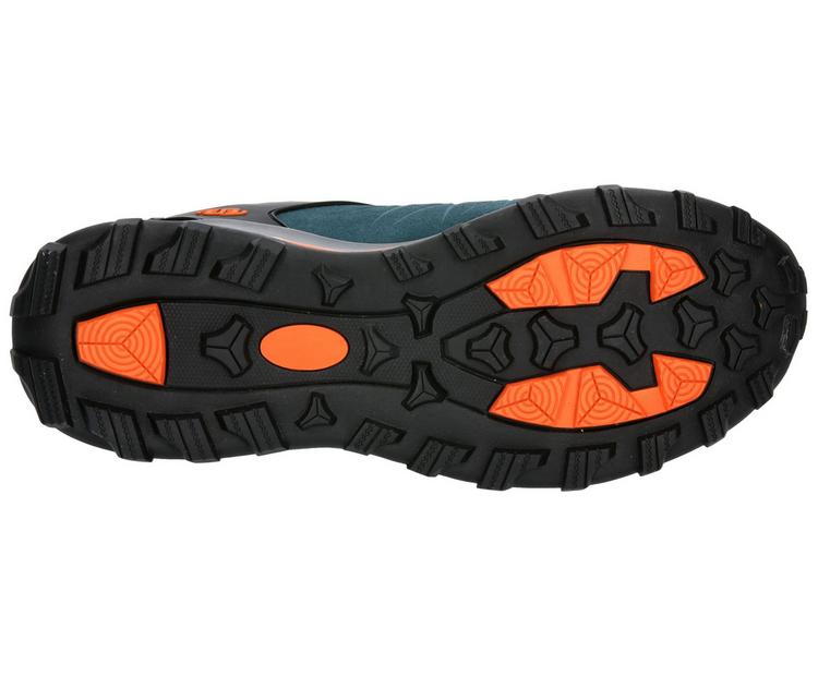Br&uuml;tting Br&uuml;tting Outdoorschuh Wanderschuhe Herren - petrol/orange - 2 | SportScheck