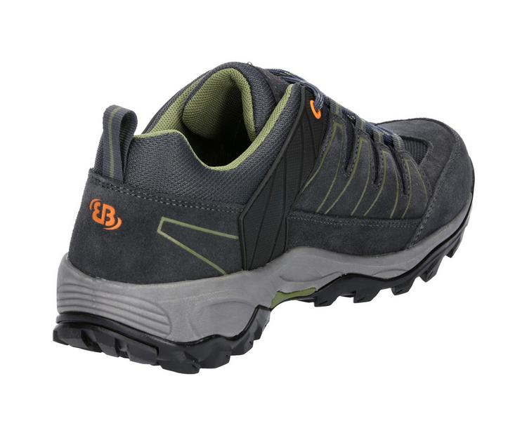 Br&uuml;tting Br&uuml;tting Outdoorschuh Wanderschuhe Herren - anthrazit/gr&uuml;n/orange - 0 | SportScheck