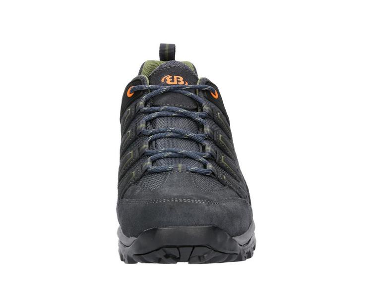 Br&uuml;tting Br&uuml;tting Outdoorschuh Wanderschuhe Herren - anthrazit/gr&uuml;n/orange - 0 | SportScheck