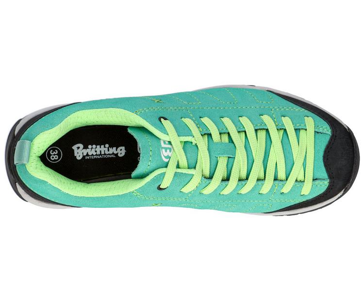 Br&uuml;tting Br&uuml;tting Outdoorschuh Multifunktionsschuhe Damen - mintgr&uuml;n/lemon - 1 | SportScheck