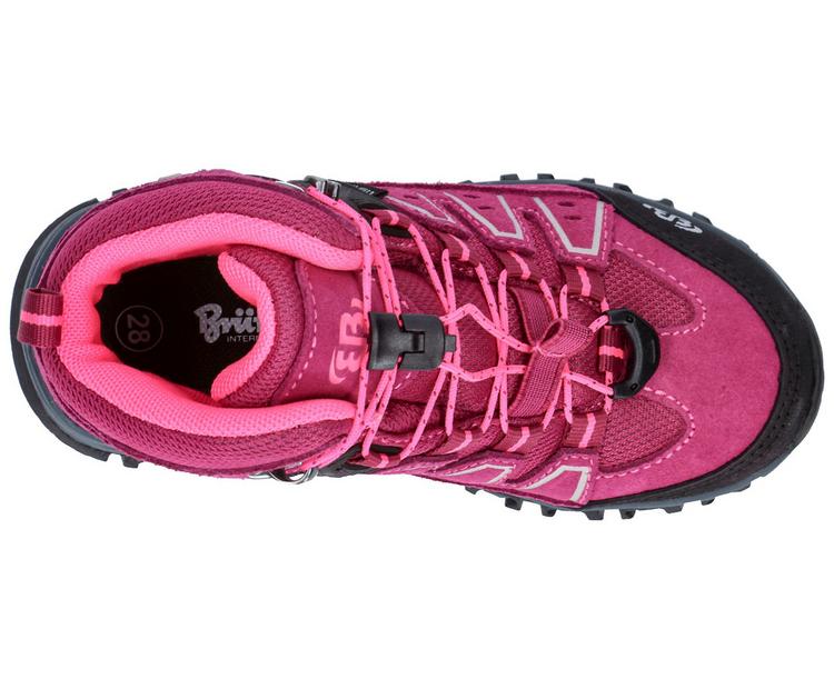 Br&uuml;tting Br&uuml;tting Outdoorschuh Wanderschuhe M&auml;dchen - pink/rose - 1 | SportScheck