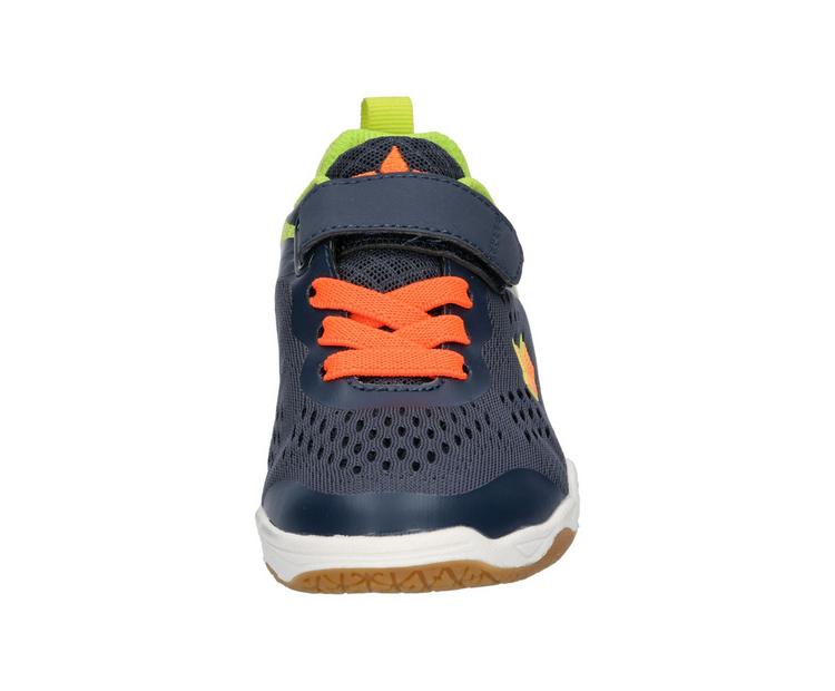 LICO LICO Sportschuh Hallenschuhe Jungen - marine/lemon/orange - 0 | SportScheck