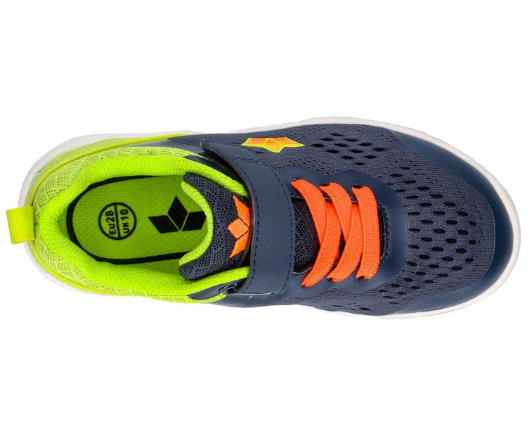 LICO LICO Sportschuh Hallenschuhe Jungen - marine/lemon/orange - 1 | SportScheck