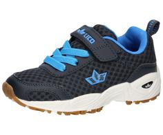 LICO Hallenschuh Hallenschuhe Kinder marine/blau