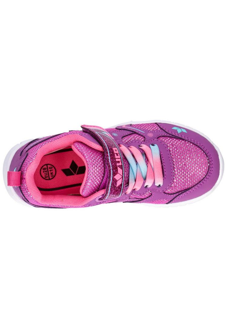 LICO LICO Sneaker Sneaker M&auml;dchen - pink/rosa/t&uuml;rkis - 1 | SportScheck