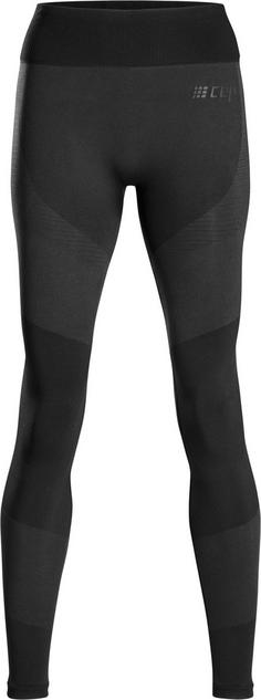 CEP THE RUN TIGHTS SEAMLESS Laufhose Damen black