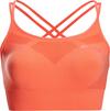 CEP ULTRALIGHT SPORTS BRA SEAMLESS BH Damen - coral