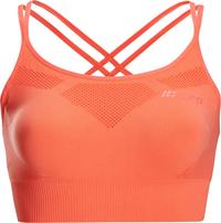 CEP ULTRALIGHT SPORTS BRA SEAMLESS BH Damen - coral