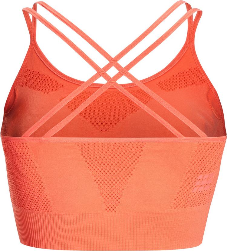 CEP CEP ULTRALIGHT SPORTS BRA SEAMLESS BH Damen - coral - 0 | SportScheck