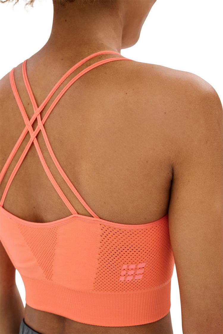 CEP CEP ULTRALIGHT SPORTS BRA SEAMLESS BH Damen - coral - 1 | SportScheck