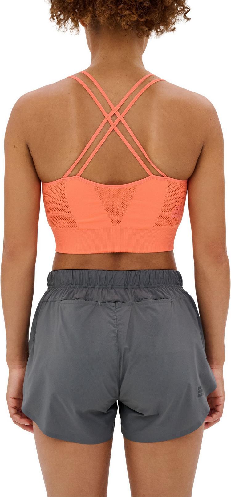 CEP CEP ULTRALIGHT SPORTS BRA SEAMLESS BH Damen - coral - 2 | SportScheck