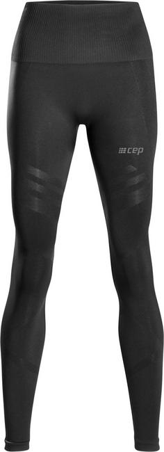 CEP INFRARED RECOVERY TIGHTS SEAMLESS Tights Damen black