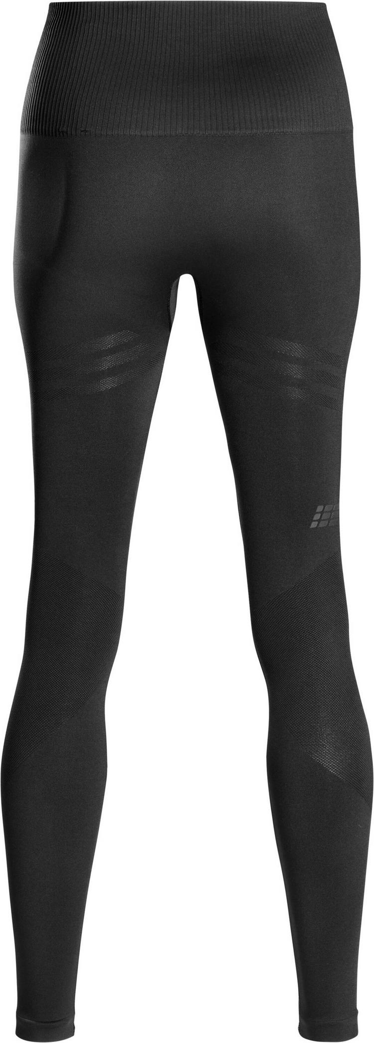 CEP CEP INFRARED RECOVERY TIGHTS SEAMLESS Tights Damen - black - 0 | SportScheck