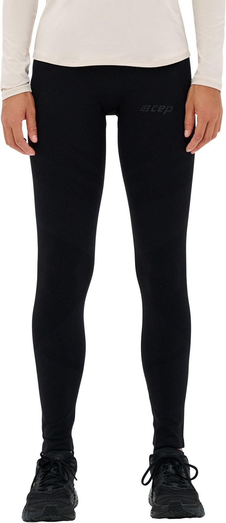 CEP CEP INFRARED RECOVERY TIGHTS SEAMLESS Tights Damen - black - 0 | SportScheck