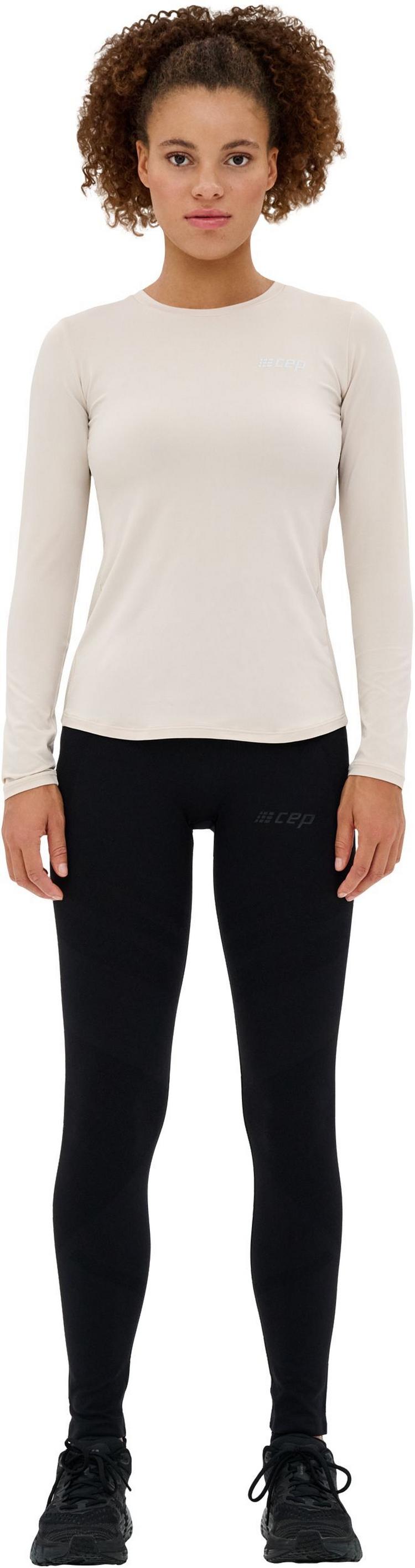 CEP CEP INFRARED RECOVERY TIGHTS SEAMLESS Tights Damen - black - 1 | SportScheck