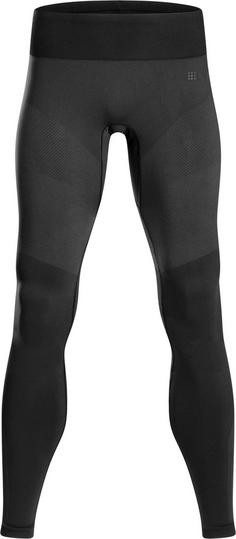 CEP THE RUN TIGHTS SEAMLESS Lauftights Herren black