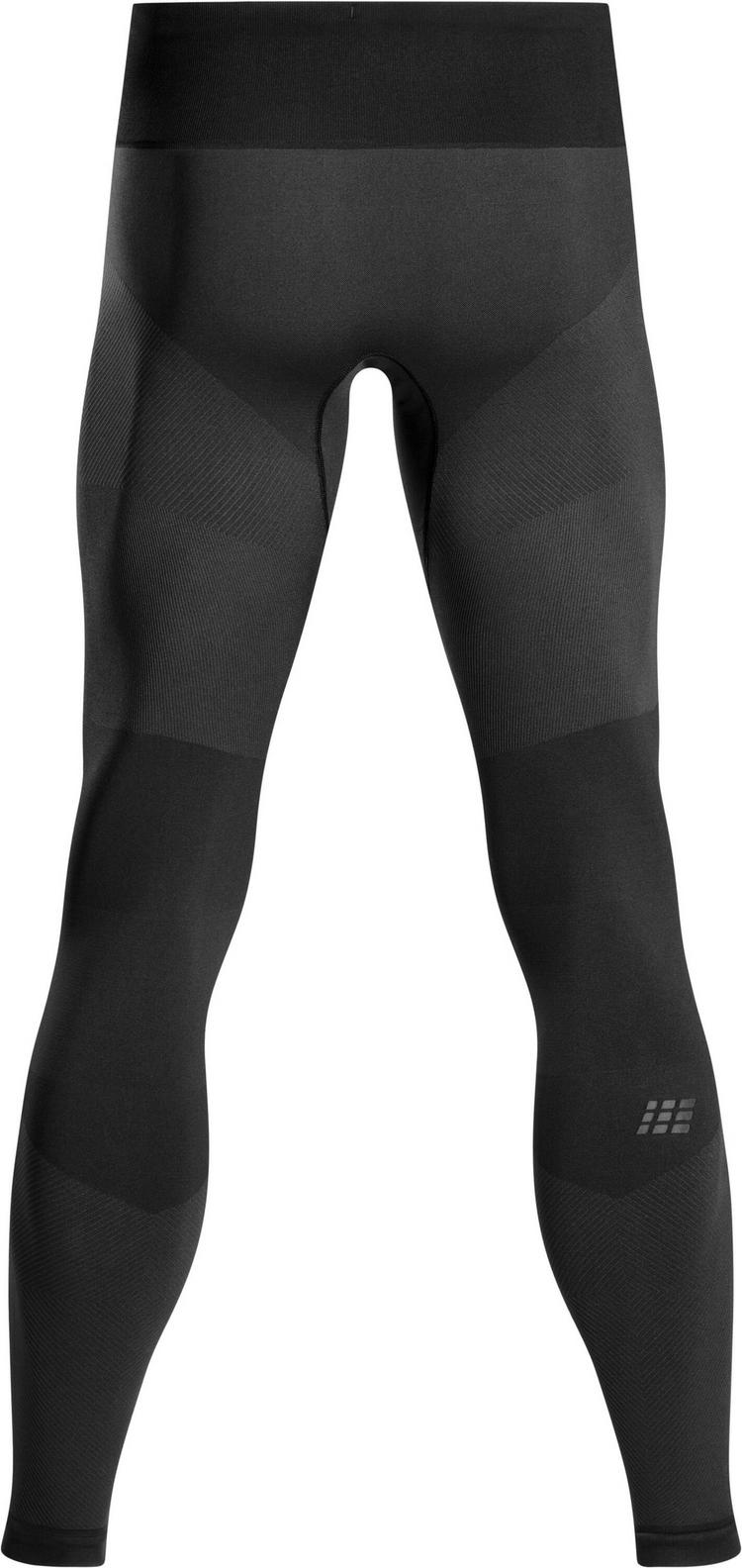 CEP CEP THE RUN TIGHTS SEAMLESS Lauftights Herren - black - 0 | SportScheck