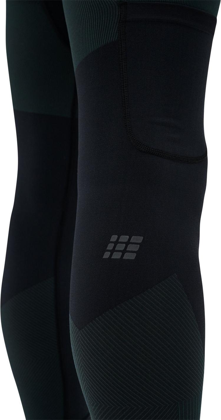 CEP CEP THE RUN TIGHTS SEAMLESS Lauftights Herren - black - 0 | SportScheck