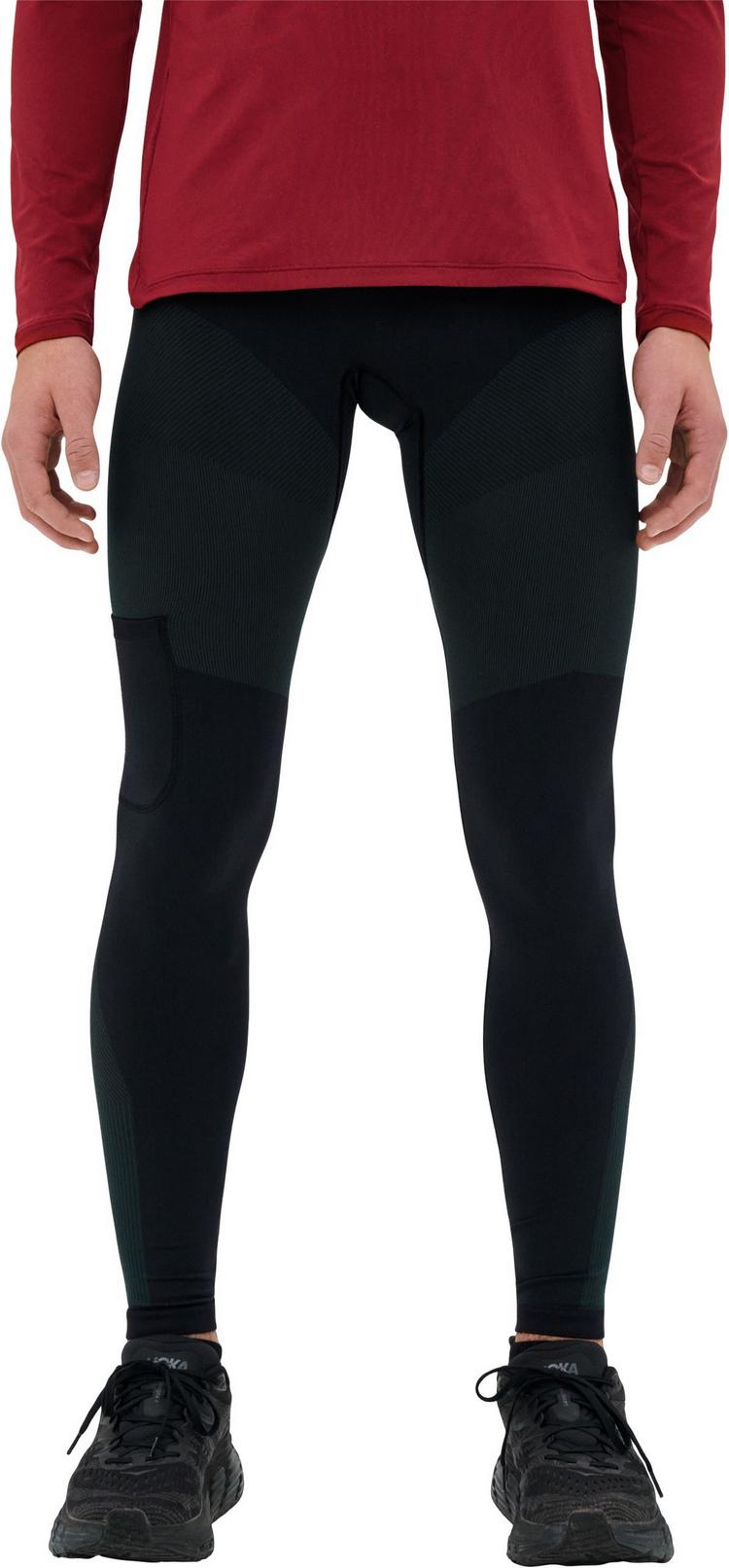 CEP CEP THE RUN TIGHTS SEAMLESS Lauftights Herren - black - 0 | SportScheck