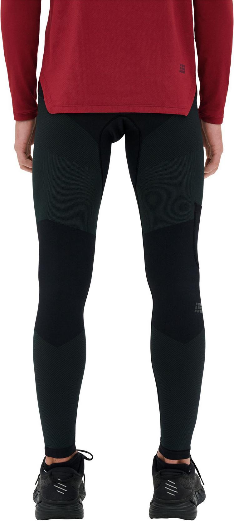 CEP CEP THE RUN TIGHTS SEAMLESS Lauftights Herren - black - 2 | SportScheck