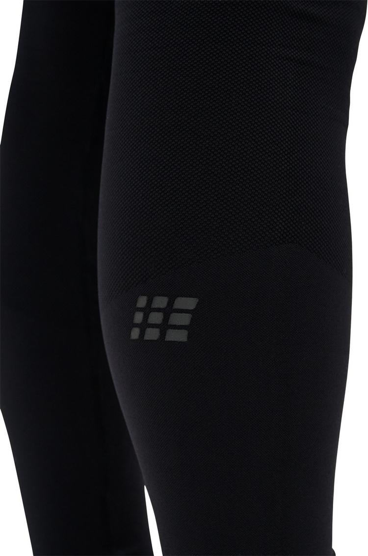CEP CEP INFRARED RECOVERY TIGHTS SEAMLESS Lauftights Herren - black - 0 | SportScheck