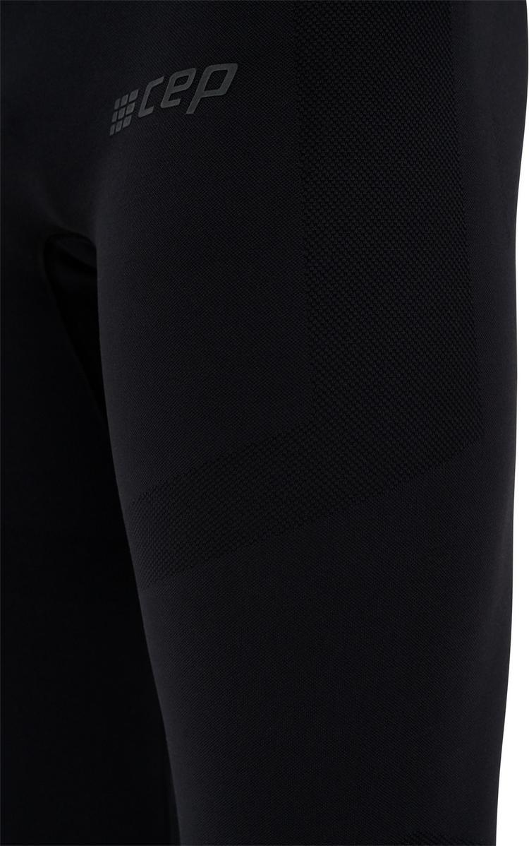 CEP CEP INFRARED RECOVERY TIGHTS SEAMLESS Lauftights Herren - black - 2 | SportScheck