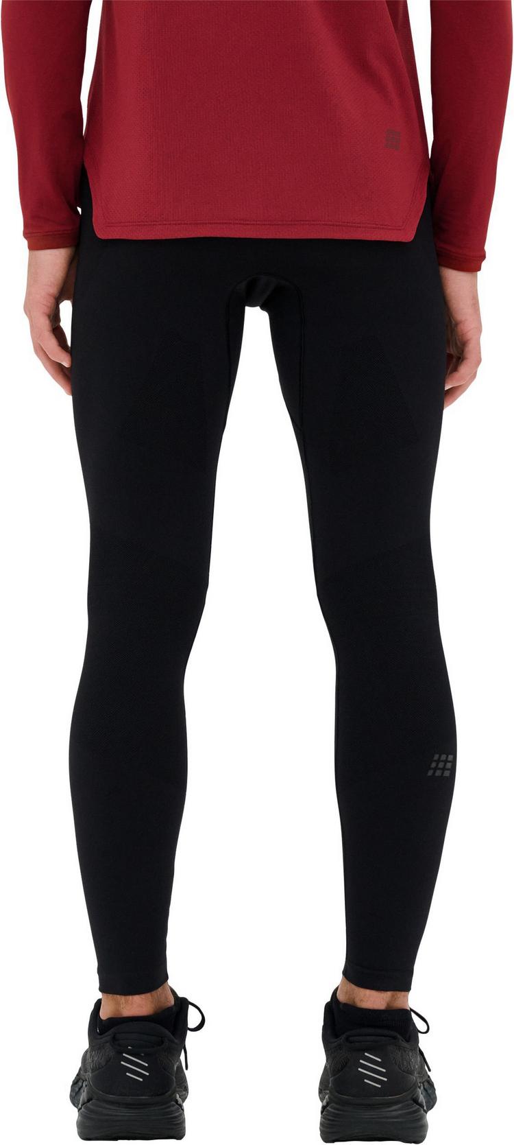 CEP CEP INFRARED RECOVERY TIGHTS SEAMLESS Lauftights Herren - black - 2 | SportScheck