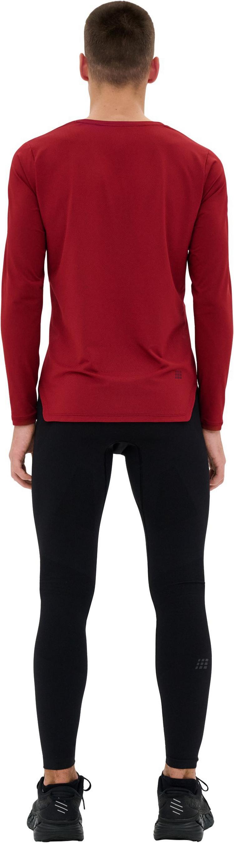 CEP CEP INFRARED RECOVERY TIGHTS SEAMLESS Lauftights Herren - black - 3 | SportScheck