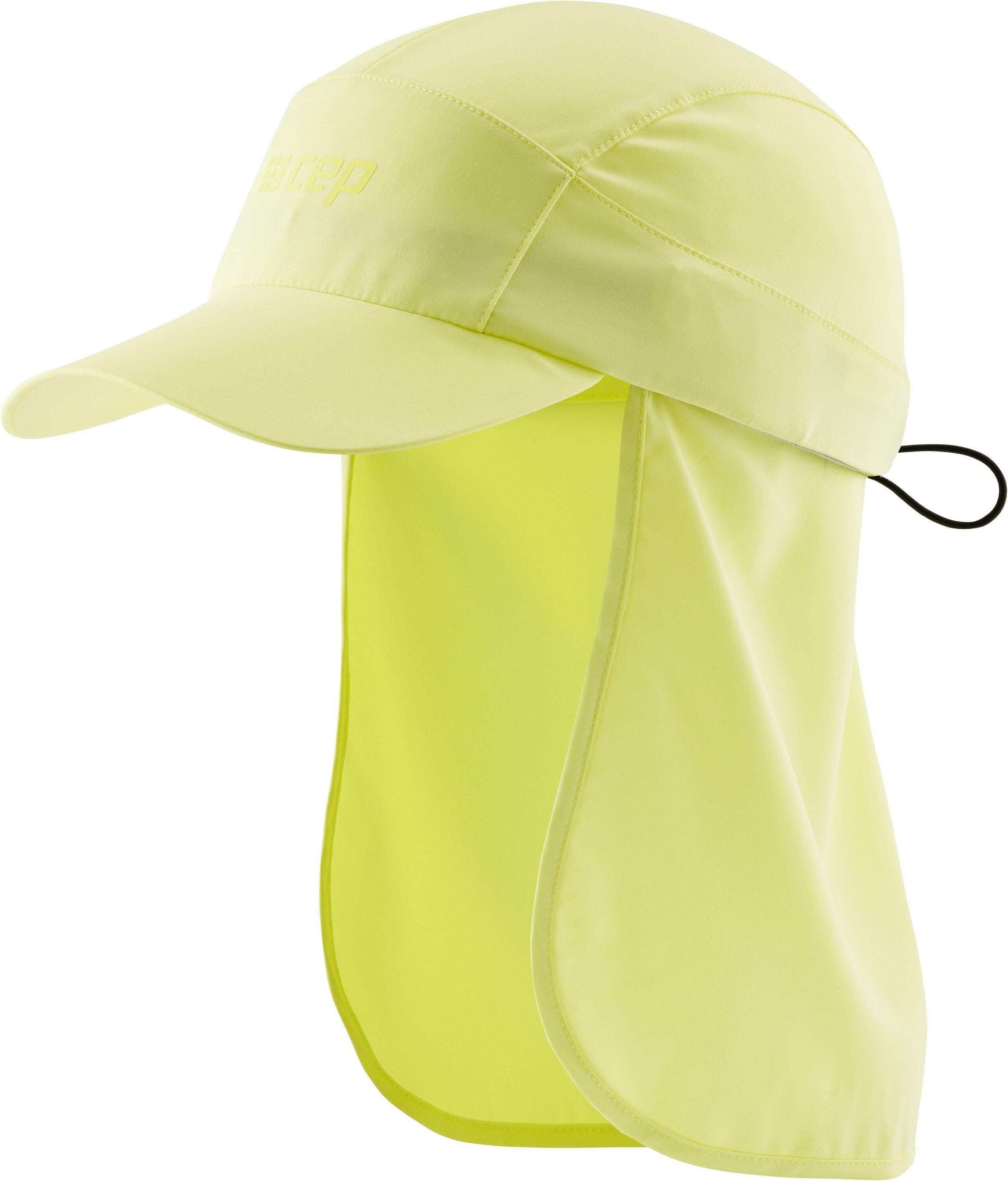 CEP ULTRALIGHT CAP Cap - lime