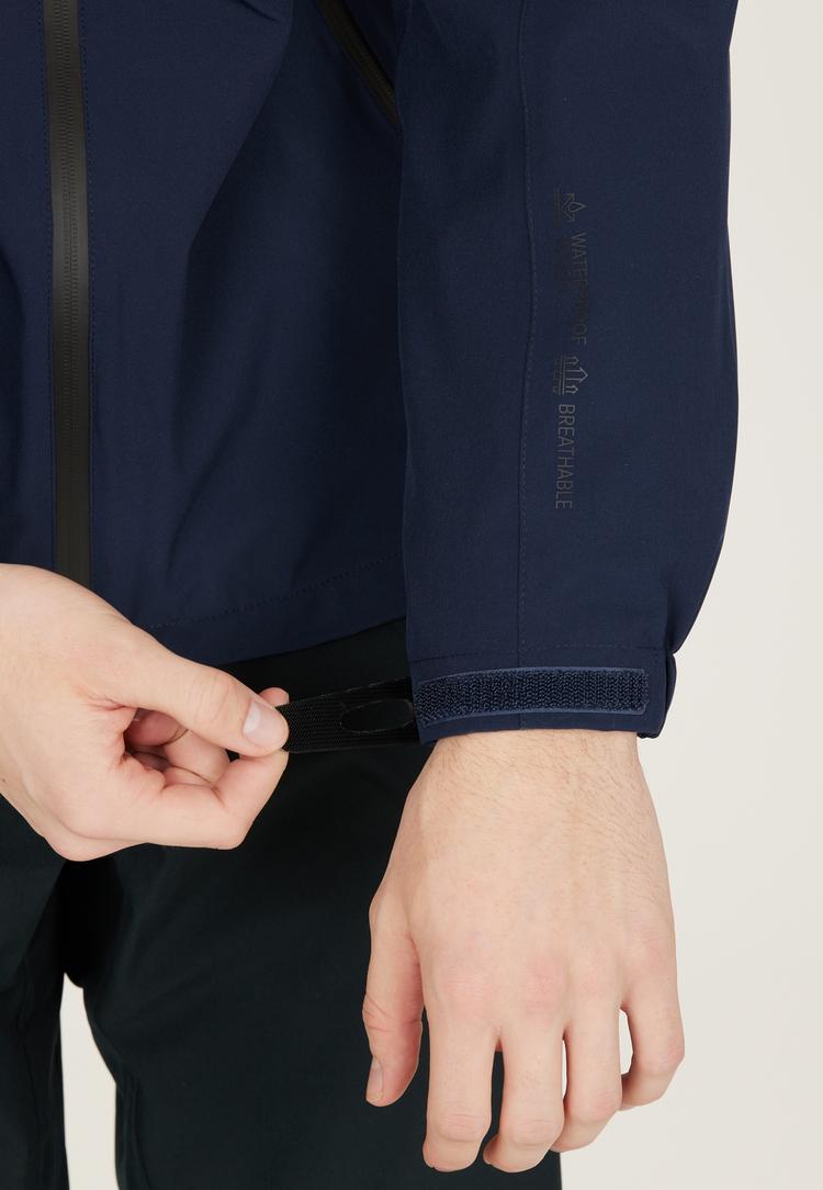 Weather Report Weather Report DELTON W-PRO15000 Regenjacke Herren - 2048A Navy Blazer - 3 | SportScheck