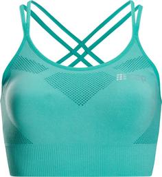 CEP ULTRALIGHT SPORTS BRA SEAMLESS Sport-BH Damen light blue