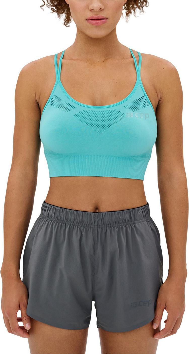 CEP CEP ULTRALIGHT SPORTS BRA SEAMLESS BH Damen - light blue - 0 | SportScheck