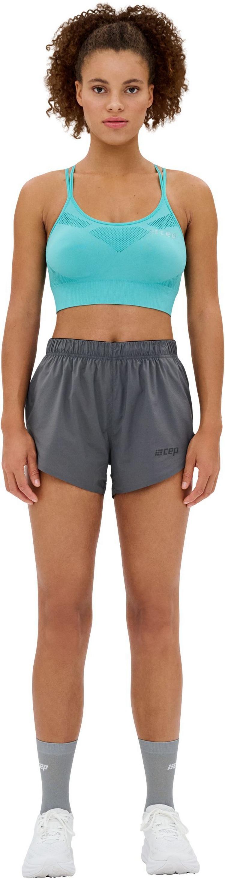 CEP CEP ULTRALIGHT SPORTS BRA SEAMLESS BH Damen - light blue - 1 | SportScheck