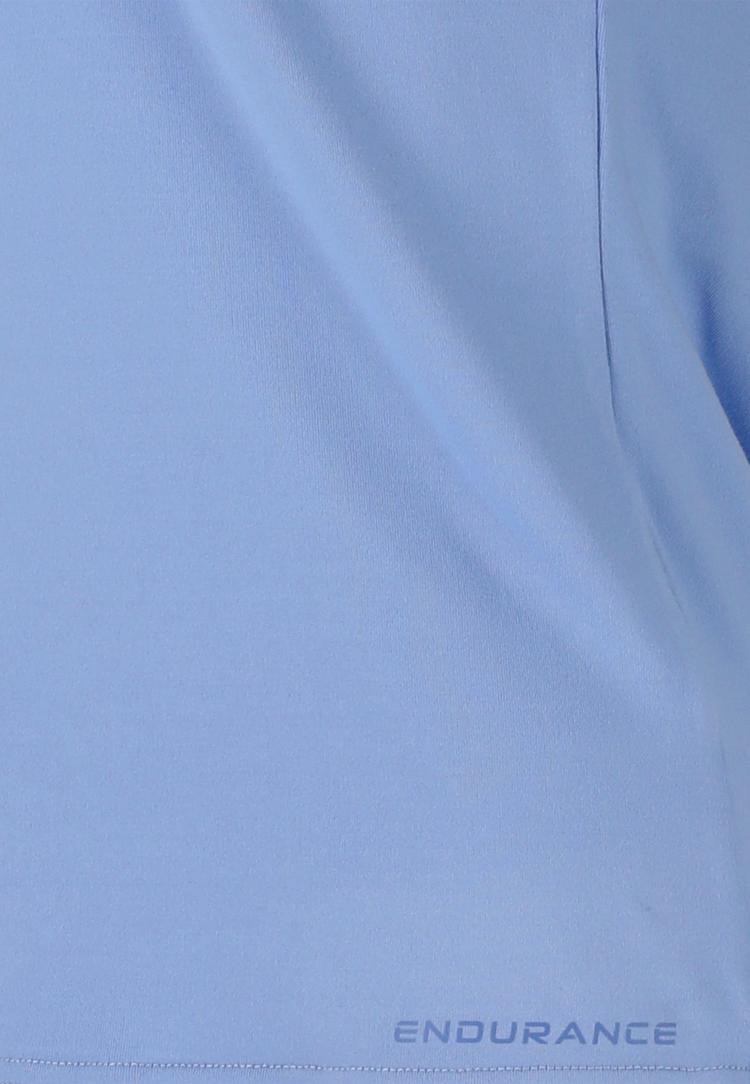 Endurance Endurance Viv Funktionstop Damen - 2228 Azurine - 0 | SportScheck