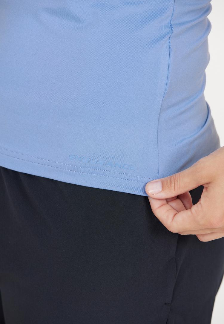 Endurance Endurance Viv Funktionstop Damen - 2228 Azurine - 2 | SportScheck