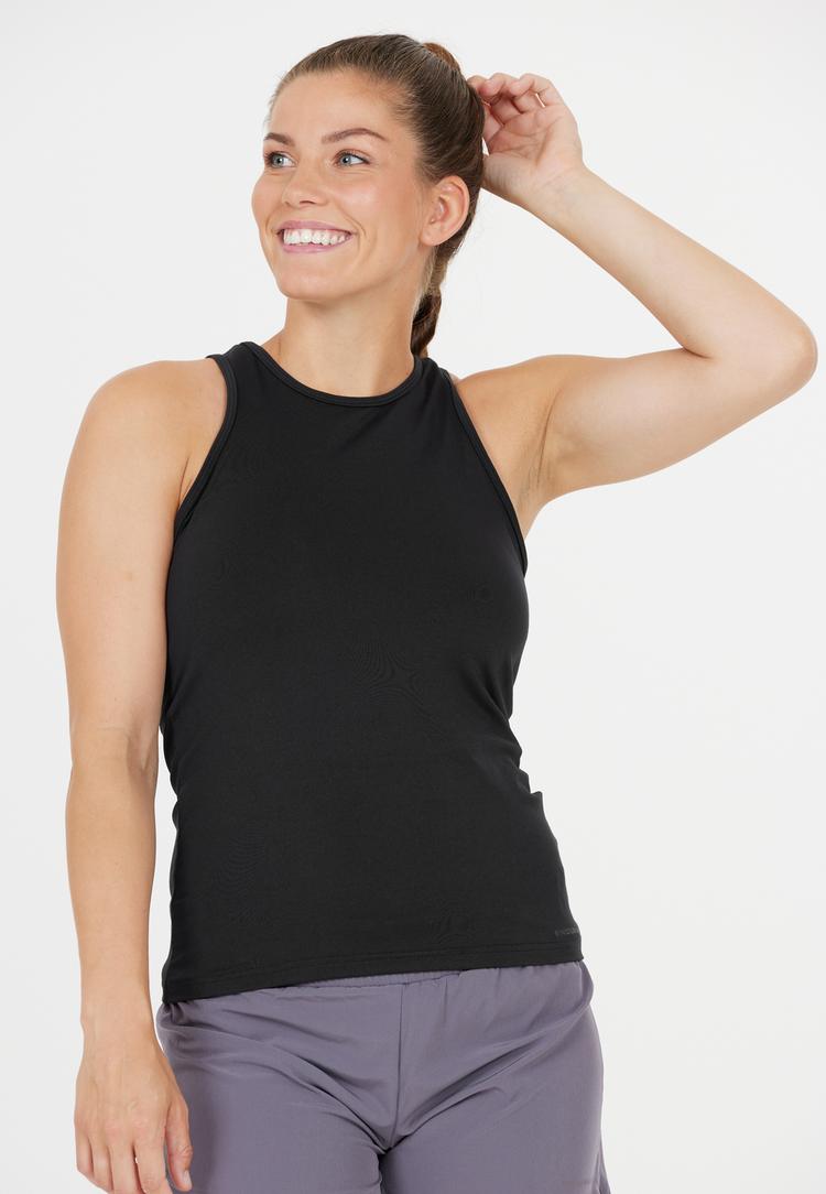 Endurance Endurance Viv Funktionstop Damen - 1001 Black - 1 | SportScheck