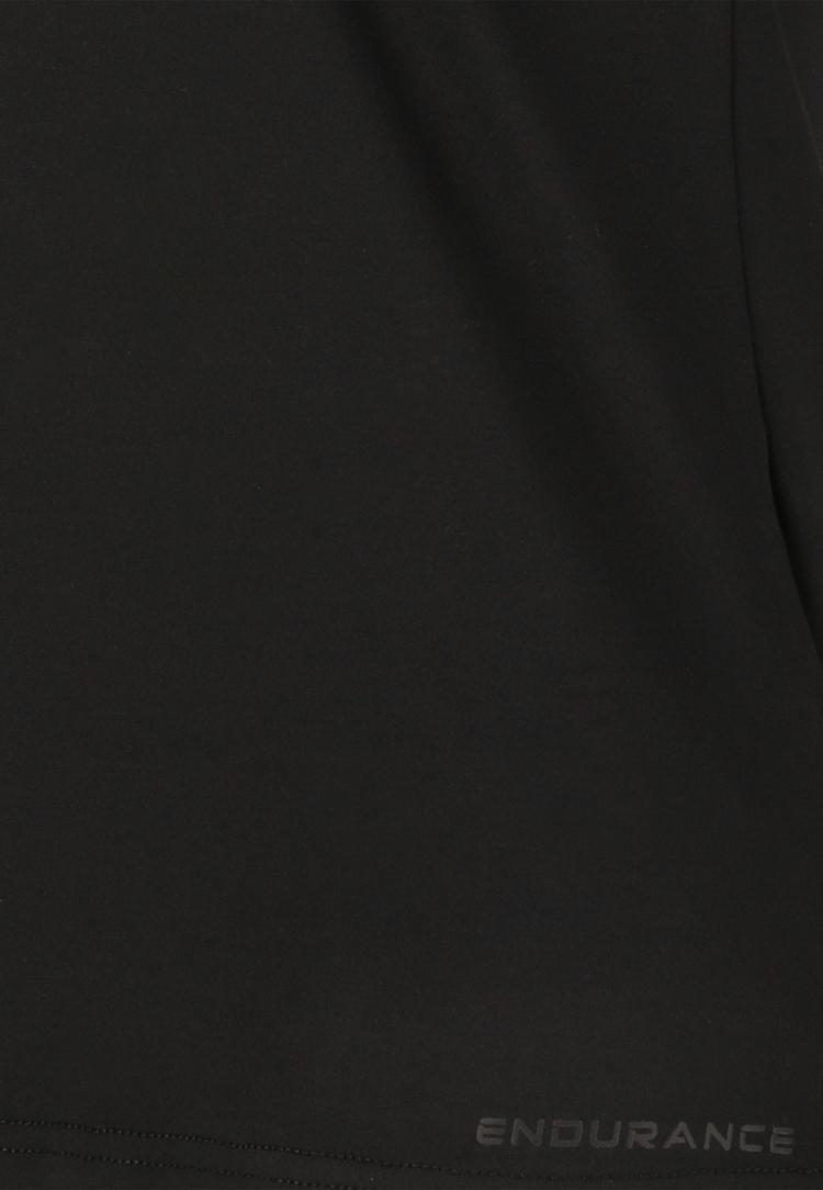 Endurance Endurance Viv Funktionstop Damen - 1001 Black - 0 | SportScheck