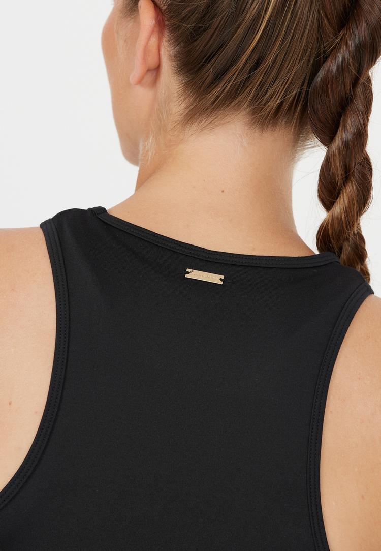 Endurance Endurance Viv Funktionstop Damen - 1001 Black - 2 | SportScheck