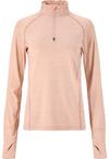 Endurance CANNA V2 PERFORMANCE Langarmshirt Damen - 4240 Peach Whip