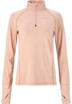 Endurance CANNA V2 PERFORMANCE Langarmshirt Damen 4240 Peach Whip