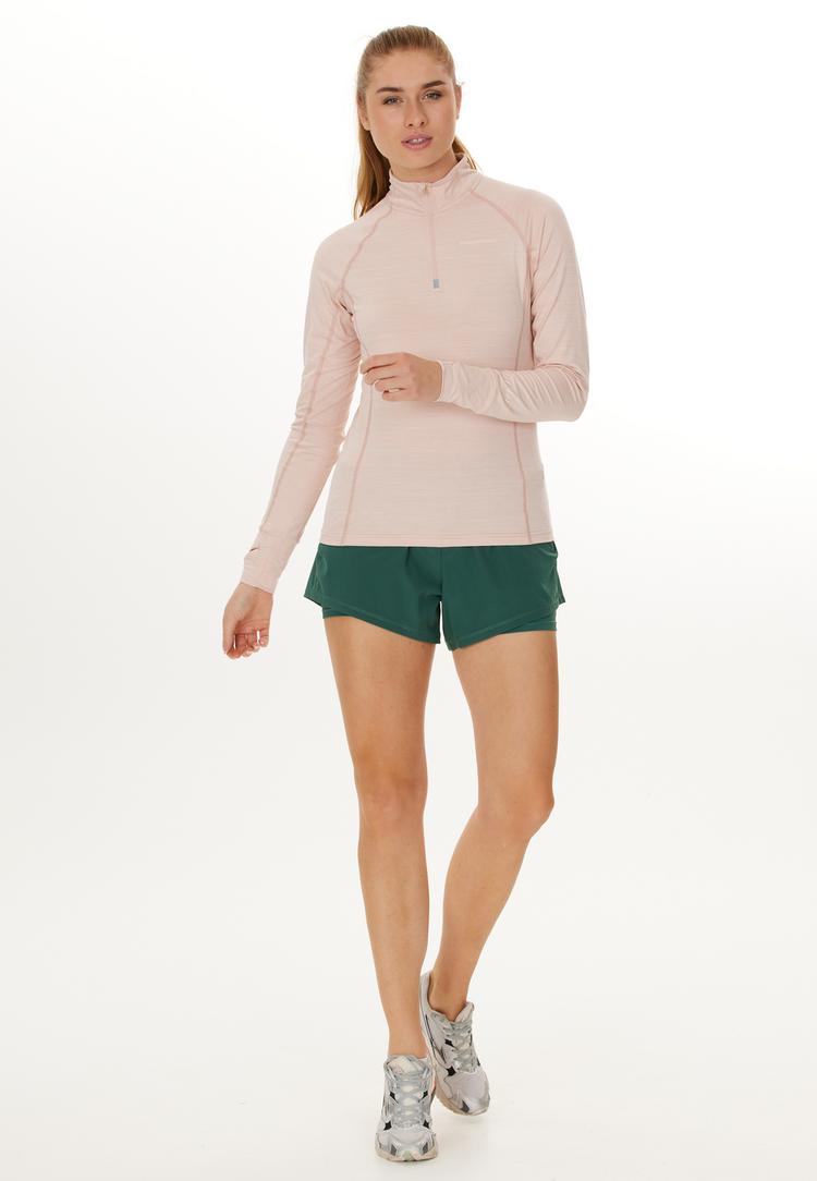 Endurance Endurance CANNA V2 PERFORMANCE Langarmshirt Damen - 4240 Peach Whip - 1 | SportScheck