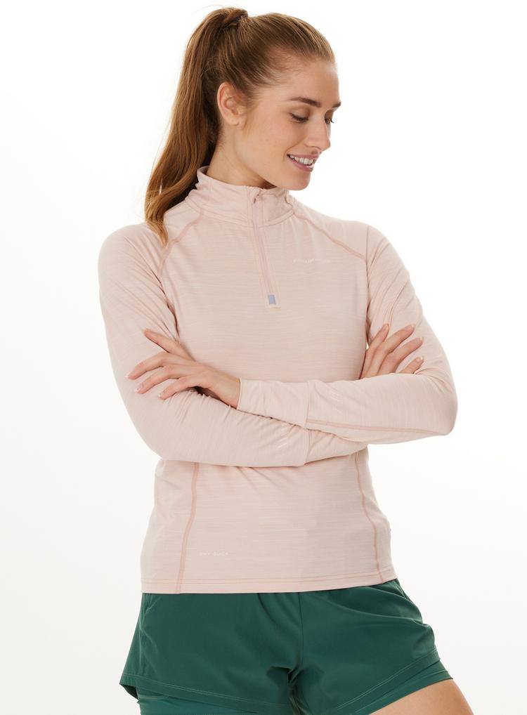 Endurance Endurance CANNA V2 PERFORMANCE Langarmshirt Damen - 4240 Peach Whip - 2 | SportScheck
