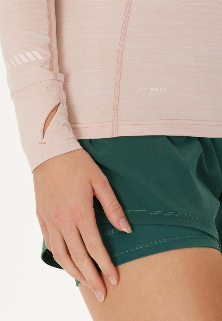 Endurance Endurance CANNA V2 PERFORMANCE Langarmshirt Damen - 4240 Peach Whip - 3 | SportScheck