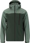 Weather Report DELTON W-PRO15000 Regenjacke Herren - 3053 Deep Forest